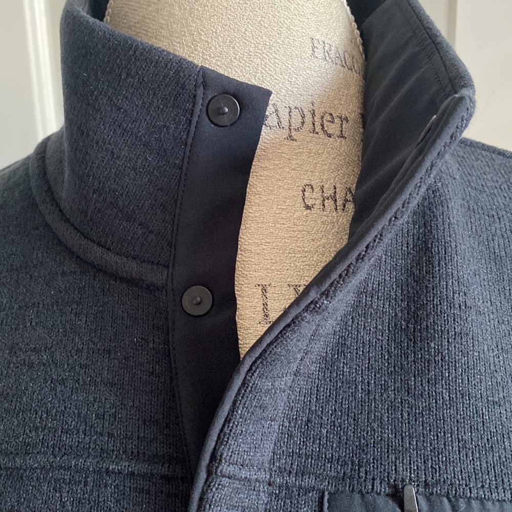 Under Armour Snap Button Half Pullover - image 5